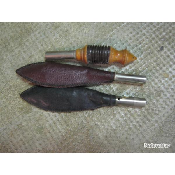 LOT APPEAUX POUR  MERLES