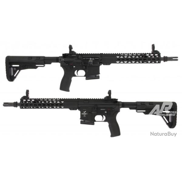 Promotion jusqu'au 17/03/2025 CARABINE SEMI-AUTOMATIQUE LEGACY ARMAMENT AR-15 - CALIBRE 223 REM 12"