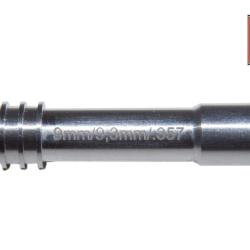 BALLISTOL Patch Adaptor from aluminium 9mm