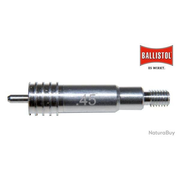 BALLISTOL Patch Adaptor from aluminium cal 45