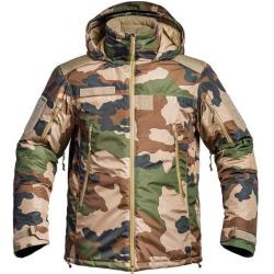 Parka Hardshell XMF 200 Fighter Camoufl&eacute;