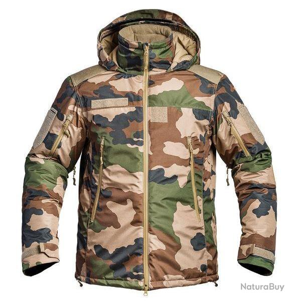 Parka Hardshell XMF 200 Fighter Vert