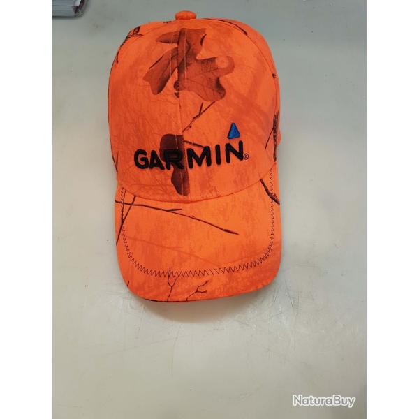 Casquette GARMIN officielle LIVRAISON OFFERTE