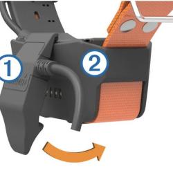 Cable clip de chargement pour collier T15T5