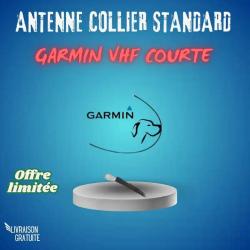 ANTENNE COLLIER STANDARD GARMIN VHF COURTE