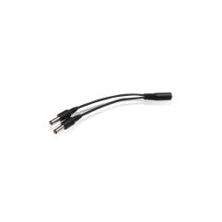 Cable DOUBLE dit Y pour Dogtra permettant de charger 2 colliers pathfinder