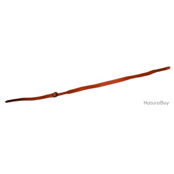 Bretelle pour fusil en cuir 