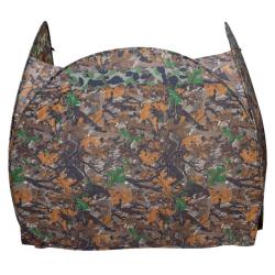 DESTOCK Abri de camouflage Januel Realtree APG HD - 3 faces - 140 x 125 cm
