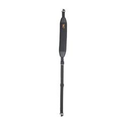 Bretelle BROWNING Neoprene big game couleur noir SLING NEOPRENE BIG GAME RIFLE REALTREE EDGE