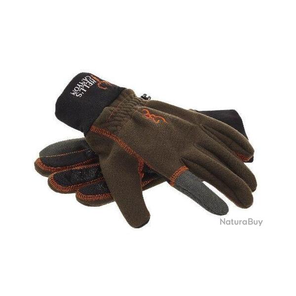 Gants Browning Hells Canyon Loden Vert Browning