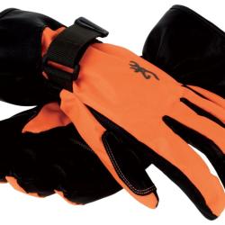Gants Browning X TREME Tracker Orange