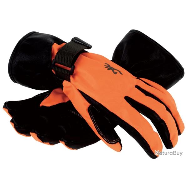 Gants Browning X TREME Tracker Orange