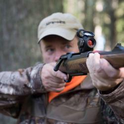 AIMPOINT MICRO H2 2 MOA + BONNET + BOULE DE LEVIER