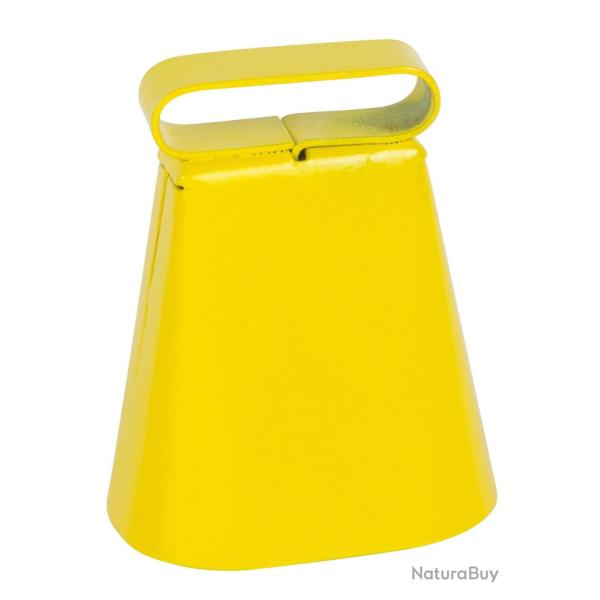 Sonnaillons Jaune hauteur 45 mm 55 mm 65 mm Sonnaillons N�2 Hauteur 55MM