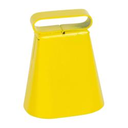 Sonnaillons Jaune hauteur 45 mm 55 mm 65 mm Sonnaillons N&deg;3 Hauteur 65MM
