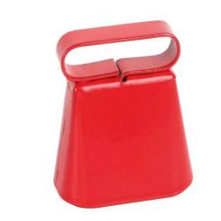 Sonnaillons Rouge hauteur 45 mm 55 mm 65 mm Sonnaillons N&deg;3 Hauteur 65MM