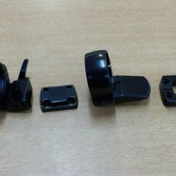 MONTAGE PIVOTANT EAW COMPLET DIAMETRE 30 BROWNING X-BOLT