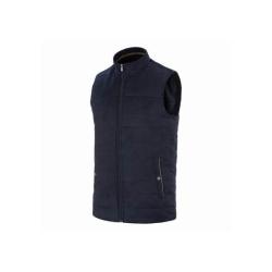 DESTOCK Gilet matelass&eacute; Stagunt Buck Vest Navy GILET STAGUNT BUCK VEST NAVY