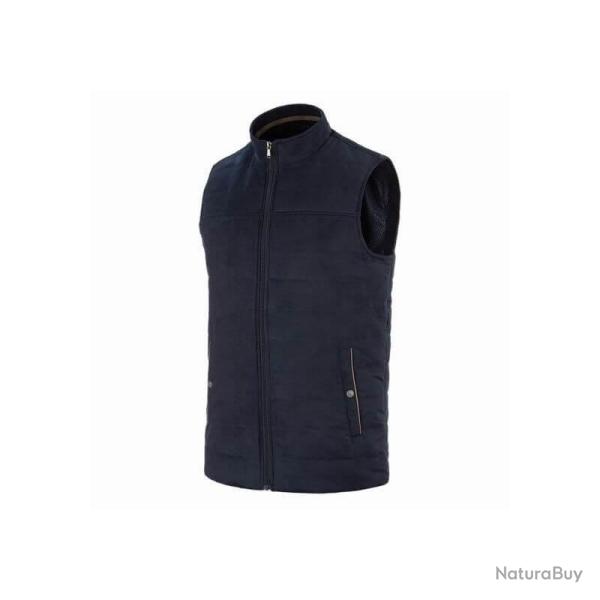 DESTOCK Gilet matelass� Stagunt Buck Vest Navy GILET STAGUNT BUCK VEST NAVY
