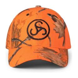 Casquette SAUER Blaze Orange LIV GRATIS