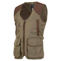 GILET DE CHASSE ENFANT STAGUNT MILANO KID CYPR&Egrave;S