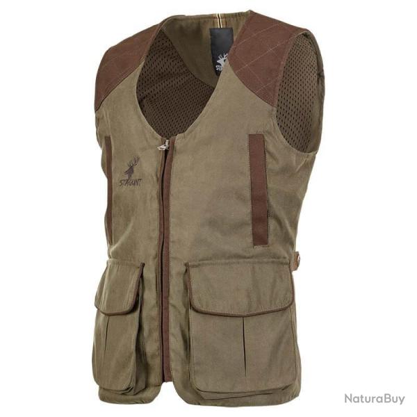 GILET DE CHASSE ENFANT STAGUNT MILANO KID CYPR�S