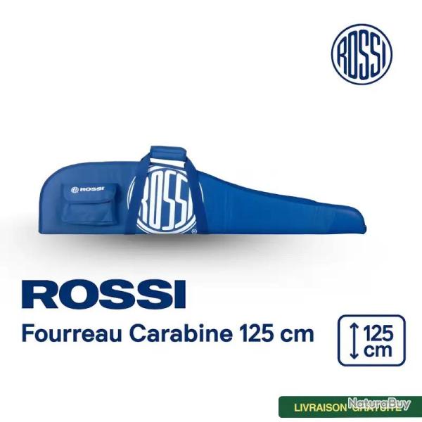 Fourreau ROSSI 125cm pour Carabines et Fusils LIVRAISON OFFERTE