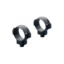 Paires de 2 colliers LEUPOLD QR amovibles diam&egrave;tre 30 mm Hauteur Medium