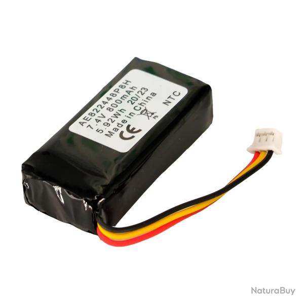 Batterie pour �metteur (centrale) 4500 EDGE / 2600T&B