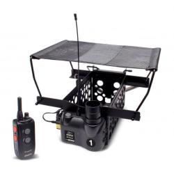 Boite d'envol et t&eacute;l&eacute;commande QL1 DOGTRA - PIGEONS ET PERDREAUX