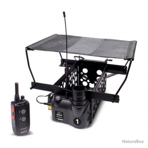 Boite d'envol et t�l�commande QL1 DOGTRA - PIGEONS ET PERDREAUX
