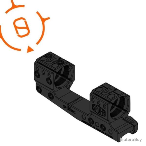 montage Spuhr SP-3026c 30 H32MM 0MIL PIC