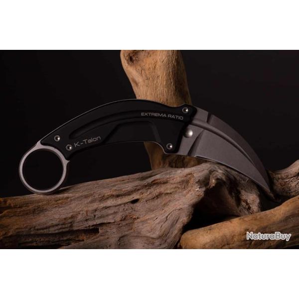 0224SW - Couteau Karambit EXTREMA RATIO K-Talon Stonewash