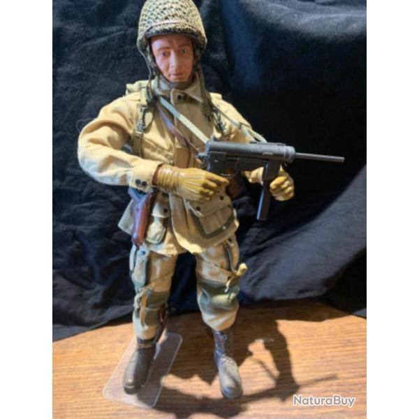 Figurine 1/6 eme WWII
