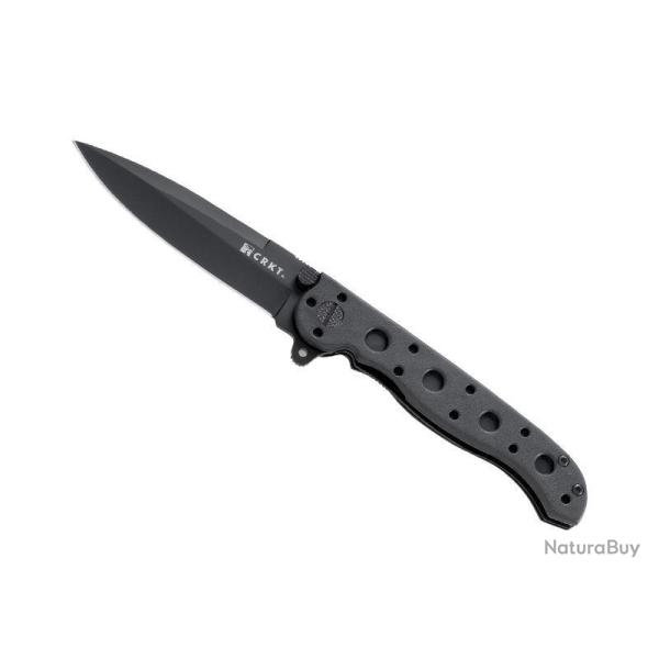 COUTEAU CRKT M16-01KZ NOIR ACIER