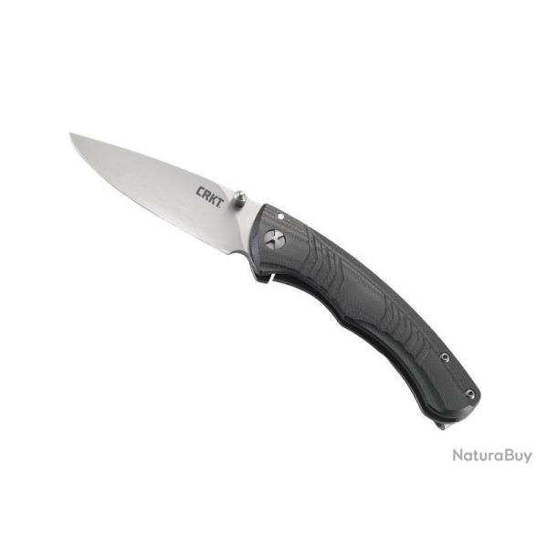 COUTEAU CRKT FULL THROTTLE NOIR