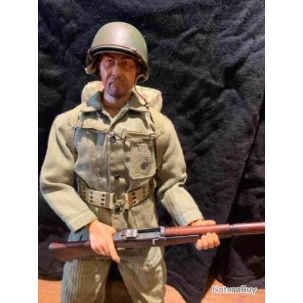 Figurine 1/6 eme usmc wwII