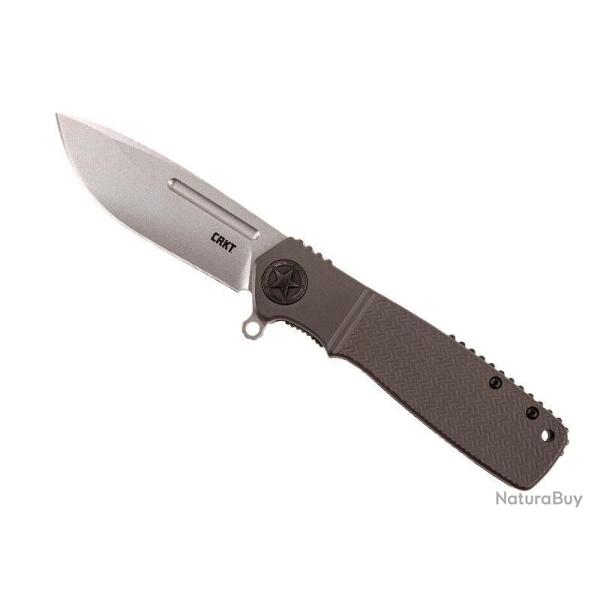 COUTEAU CRKT HOMEFRONT OD VERT