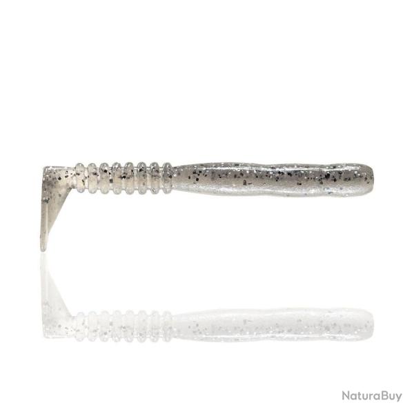 Leurre Reins Rockvibe Shad 2" - 5cm B54 - Baitfish Silver