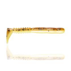 Leurre Reins Fat RockVibe 4' - 10cm B48 - Motor Oil Pepper