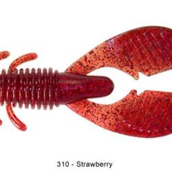 Leurre Souple Reins Ax Craw Mini 5cm 310 - Stramberry