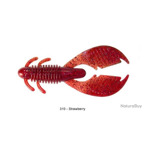 Leurre Souple Reins Ax Craw Mini 5cm 310 - Stramberry