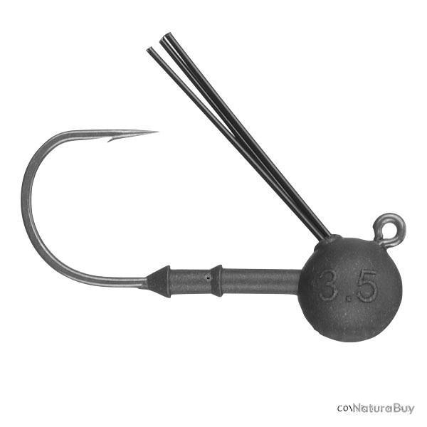 Tte plombe Reins Cover Jig Head 4,4g