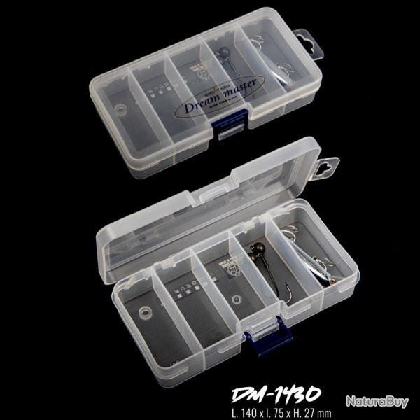 Bo�te de Rangement Ring Star Dream Master Compact 1430