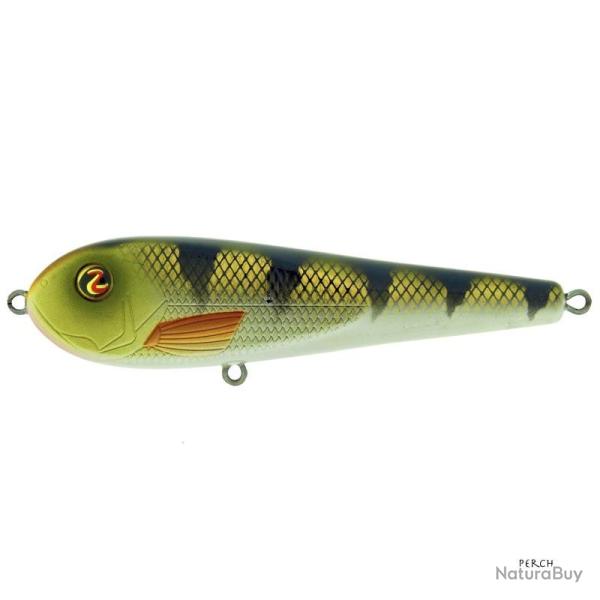 Poisson Nageur River2Sea ICBM 120 Perch