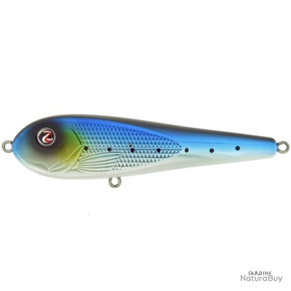 Poisson Nageur River2Sea ICBM 120 Sardine