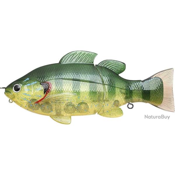 Poisson Nageur Lucky Craft Real BG 165S 94g 16,5cm Green Pumpkinseed