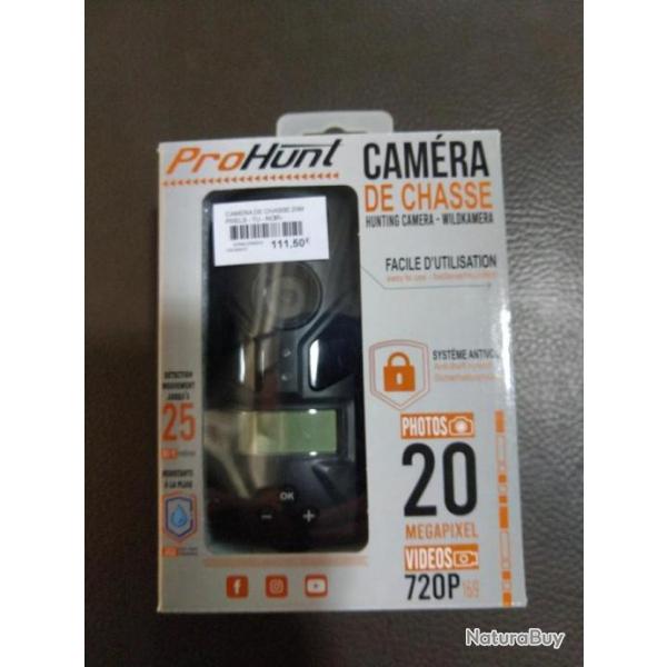 Cam�ra pro hunt Verney Carron