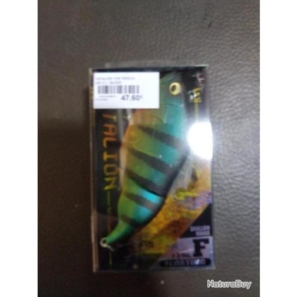 Leurre dur vatalion 115F perch