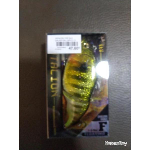 Leurre dur vatalion 115F Galaxy Gill